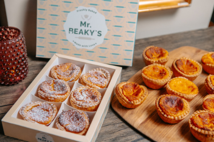 Sugar-free Beakys